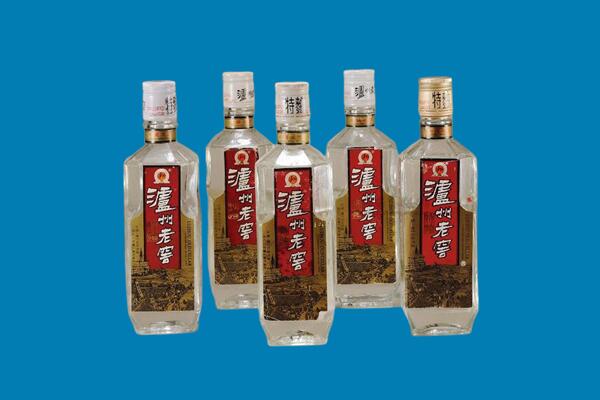呼和浩特市土默特左旗回收老酒